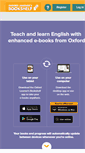 Mobile Screenshot of oxfordlearnersbookshelf.com